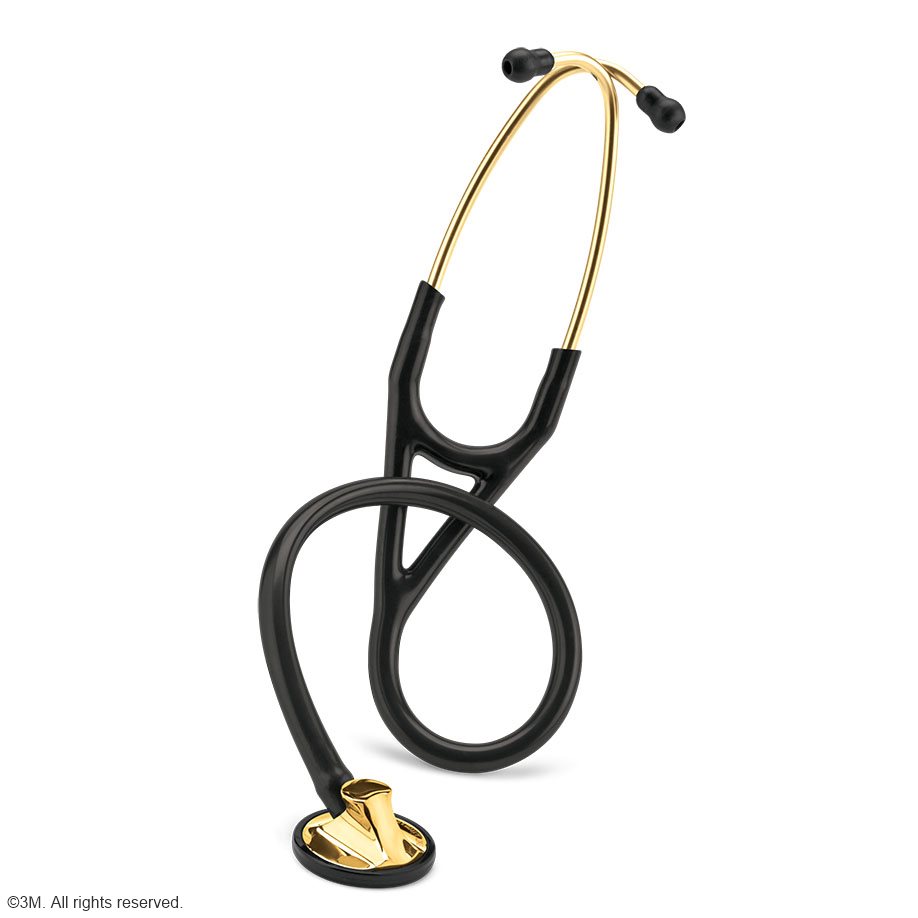 Littmann MASTER CARDIOLOGY Stethoskop Messing-Edition