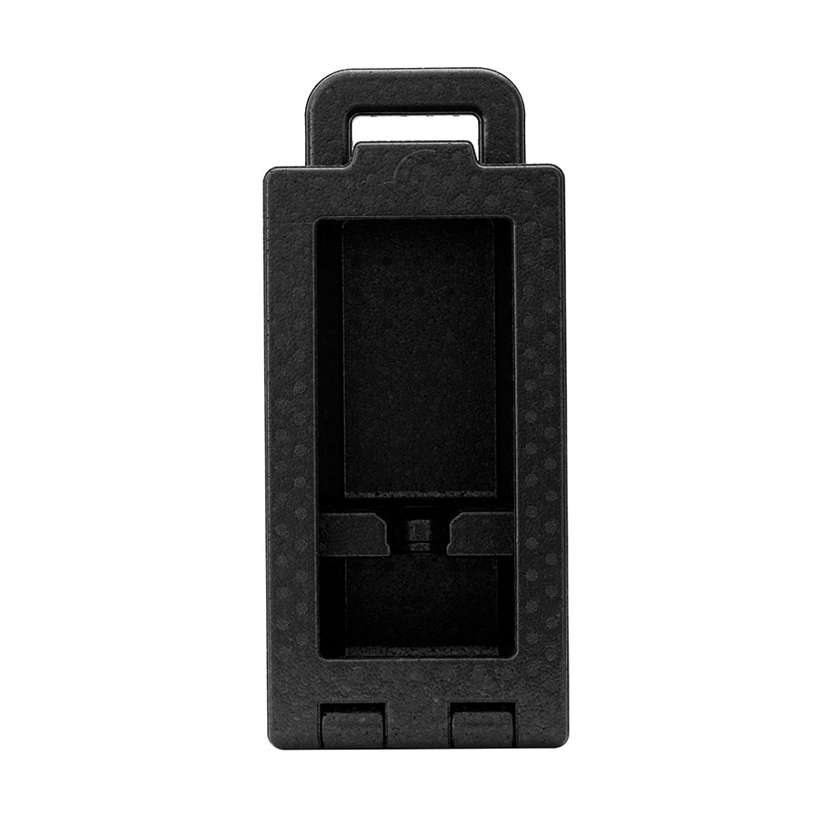iBox 1 leer, für 1 Augenspülflasche