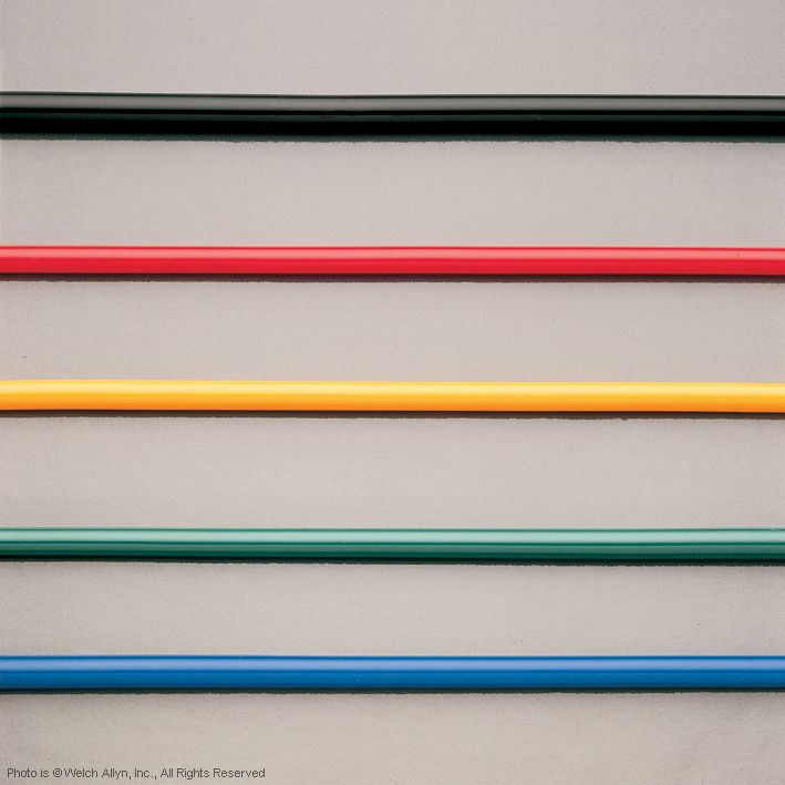 Schlauch 71 cm (28''), bordeaux für Elite und Harvey Stethoskope