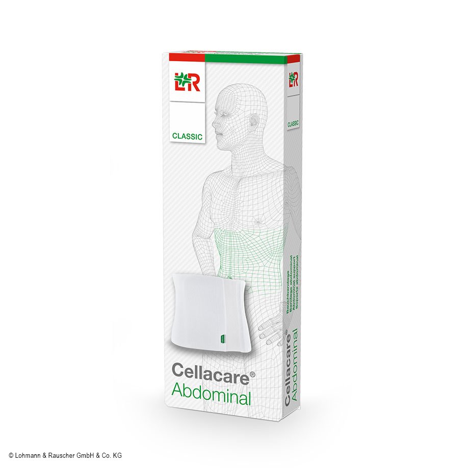 Cellacare Abdominal Classic Abdominalbandage, Größe 3