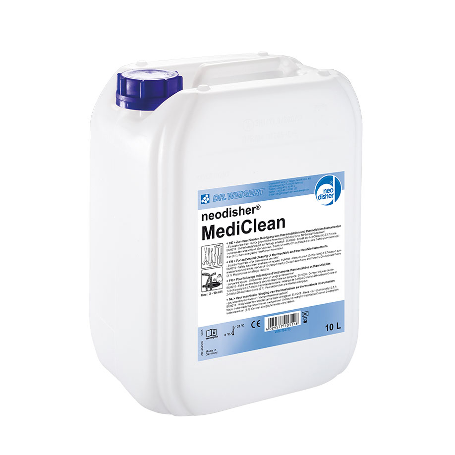neodisher MediClean 10 Ltr. Instrumentenreiniger
