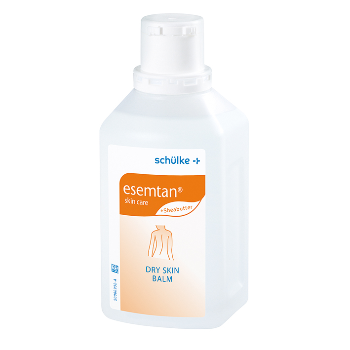 esemtan dry skin balm 500 ml