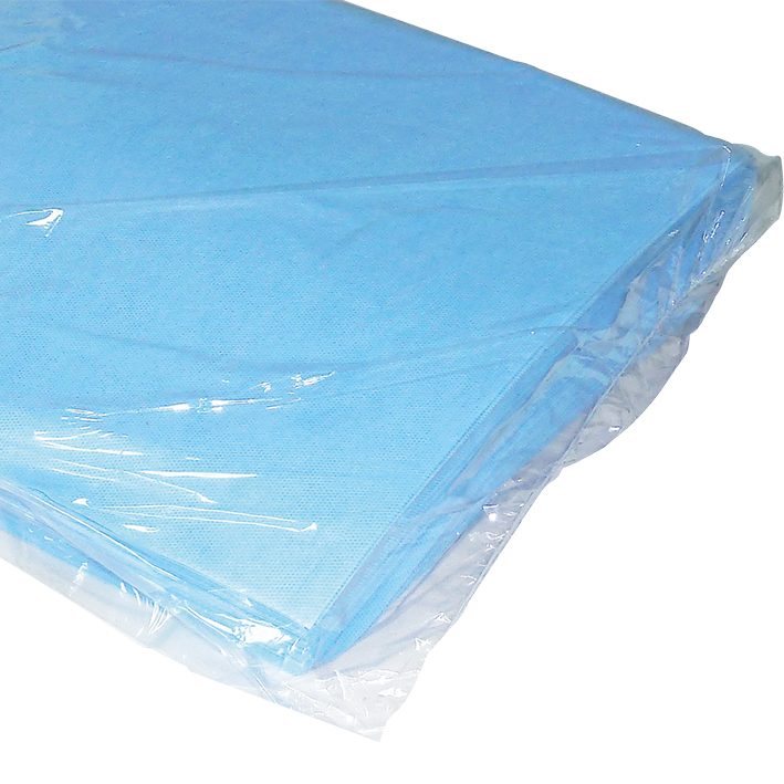 Zenpack Vlies Standard blau 100 x 100 cm, 37 g/m² (160 Blatt)