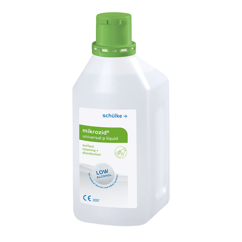 *mikrozid universal p liquid 1 Ltr. -ausser Handel-/Alternative: SMH 70003233