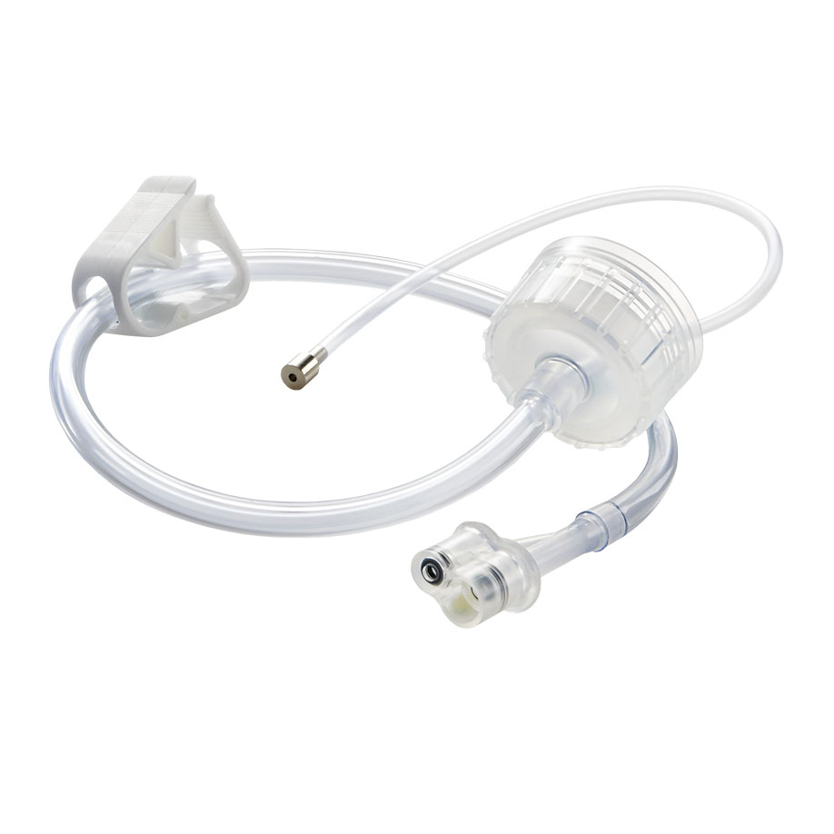 ENDO SMARTCAP Co2 Source Tubing mit hydrophobem Filter (10 Stck.)