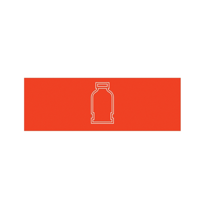 Normsymbol: Infusion 109 x 37 mm