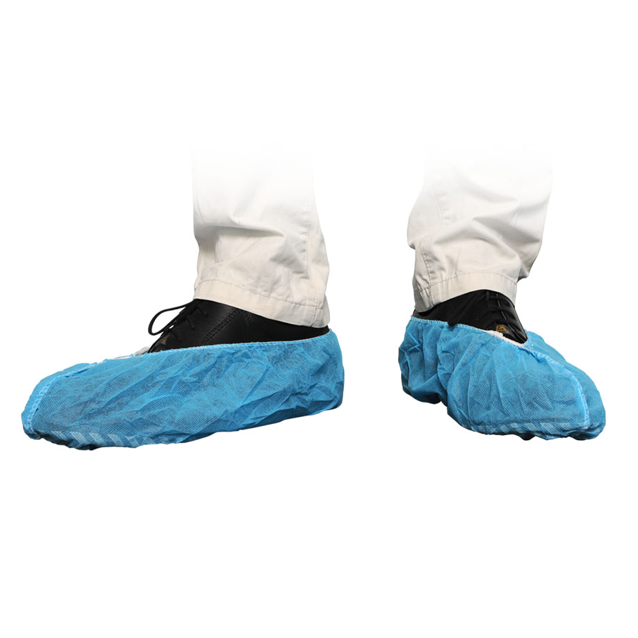MaiMed-Cover, ABS Schuhüberzieher, blau (50 Stck.)
