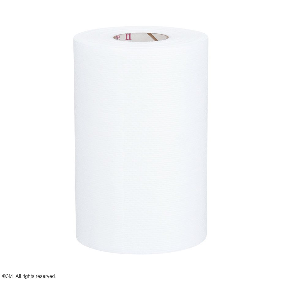 3M Medipore H Fixationsvlies, perforiert 10,1 cm x 9,1 m (12 Stck.)