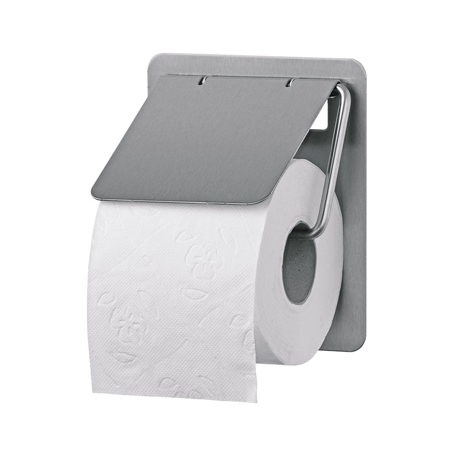 SanTRAL Toilettenpapierspender TRU 1 E ST für 1 Standardrolle