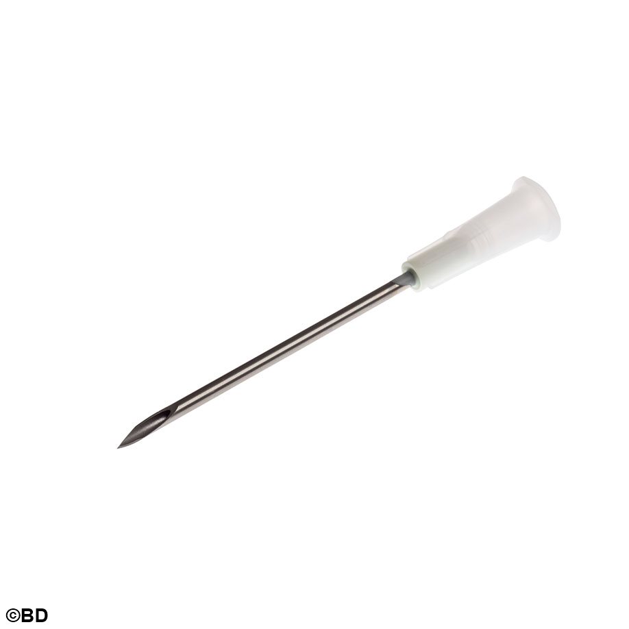 BD Microlance 3 Aufziehkanülen, 16 G x 1 1/2'', 1,65 x 40 mm (100 Stck.)