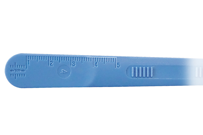 Einmal-Skalpelle ratiomed Fig. 21 steril (10 Stck.)