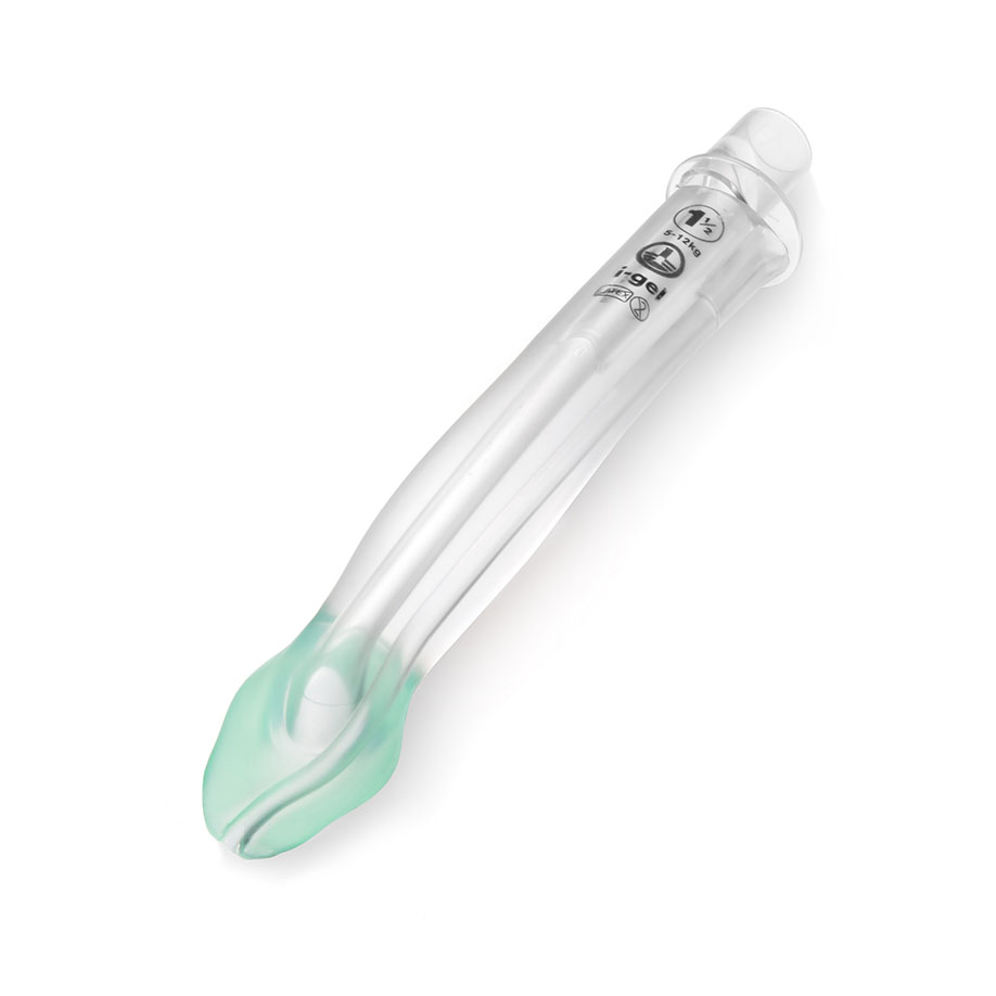 i-gel supraglottische Atemhilfe Gr. 1,5, für Babys (5 - 12 kg)