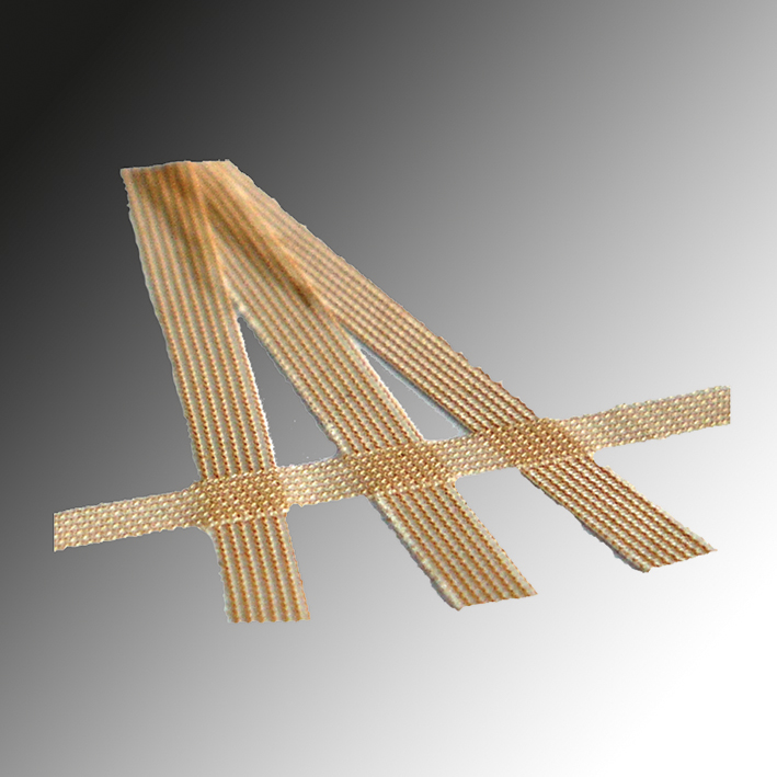 Leukostrip S 76 x 6,4 mm hautfarben Wundnahtstreifen (50 x 3 Streifen)
