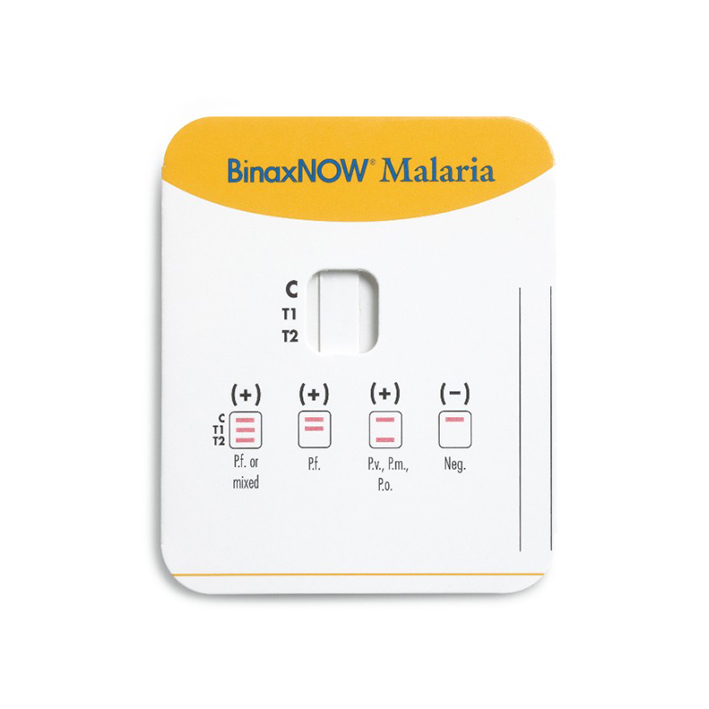 BinaxNOW Malaria Schnelltest (5 T.)