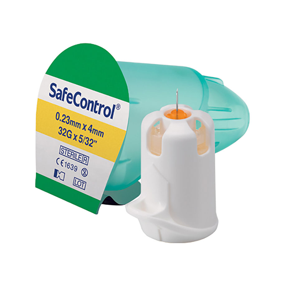 Unifine SafeControl 32 G, 4 mm (100 Stck.)