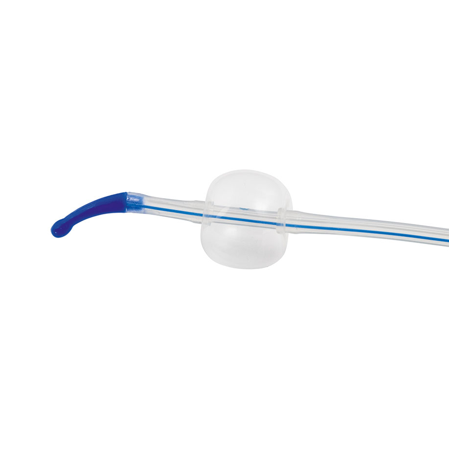 SERVOCURA 2-Wege Ballonkatheter, Tiemann-Spitze Ch. 12, 5-10 ml Ballon