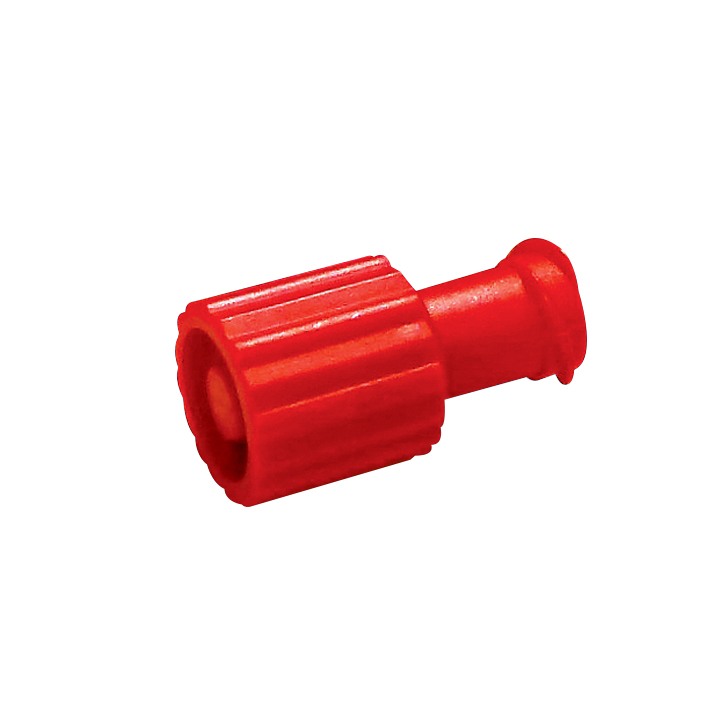 Kombistopfen rot LL