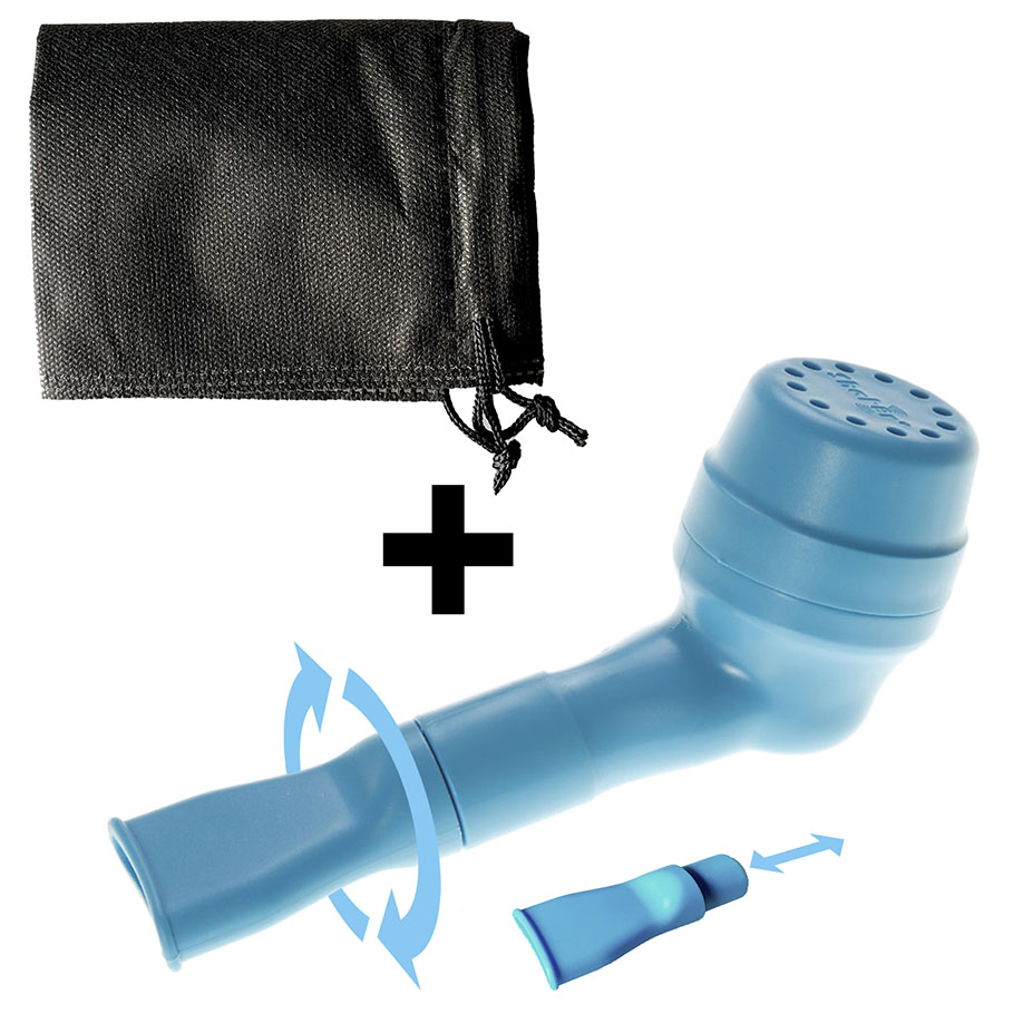 Atemphysiotherapiegerät Shaker classic