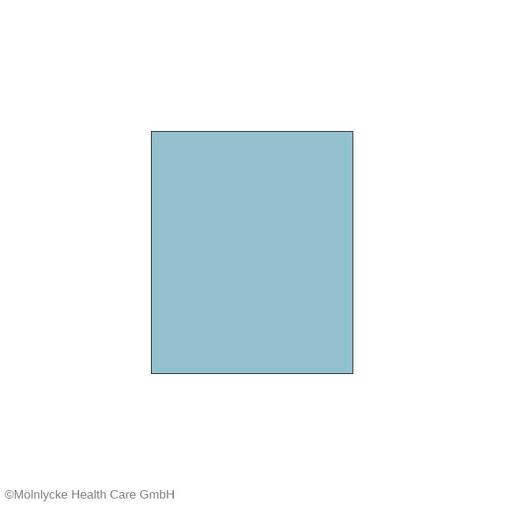 OP-Abdecktücher 2-lagig 75 x 90 cm (45 Stck.)