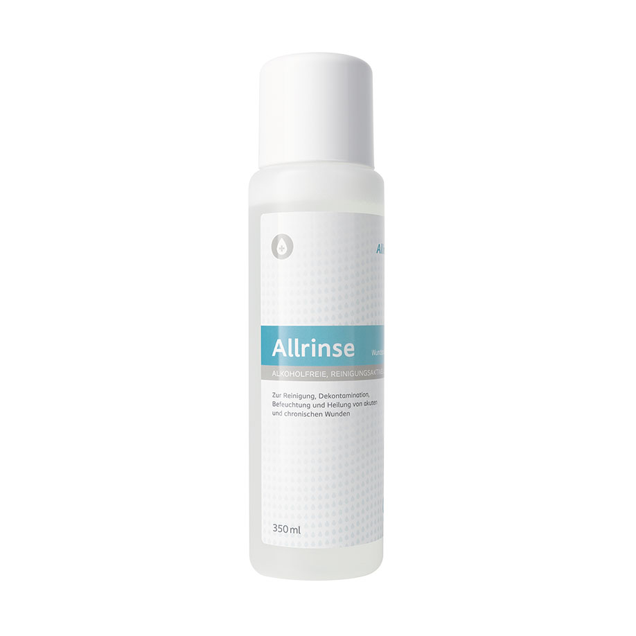Allrinse Wundspüllösung 350 ml