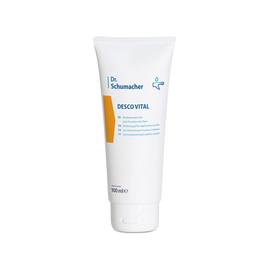 Desco Vital Gel 100 ml Kühlgel