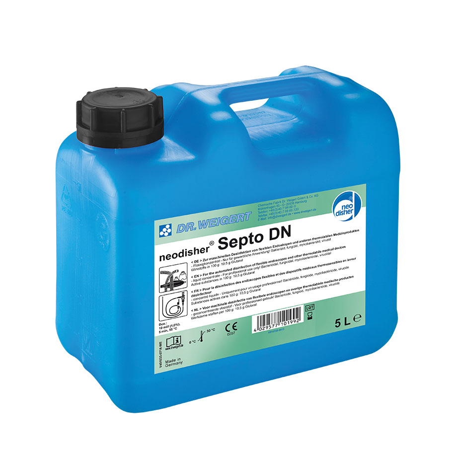 neodisher Septo DN 5 Ltr. Instrumentendesinfektion