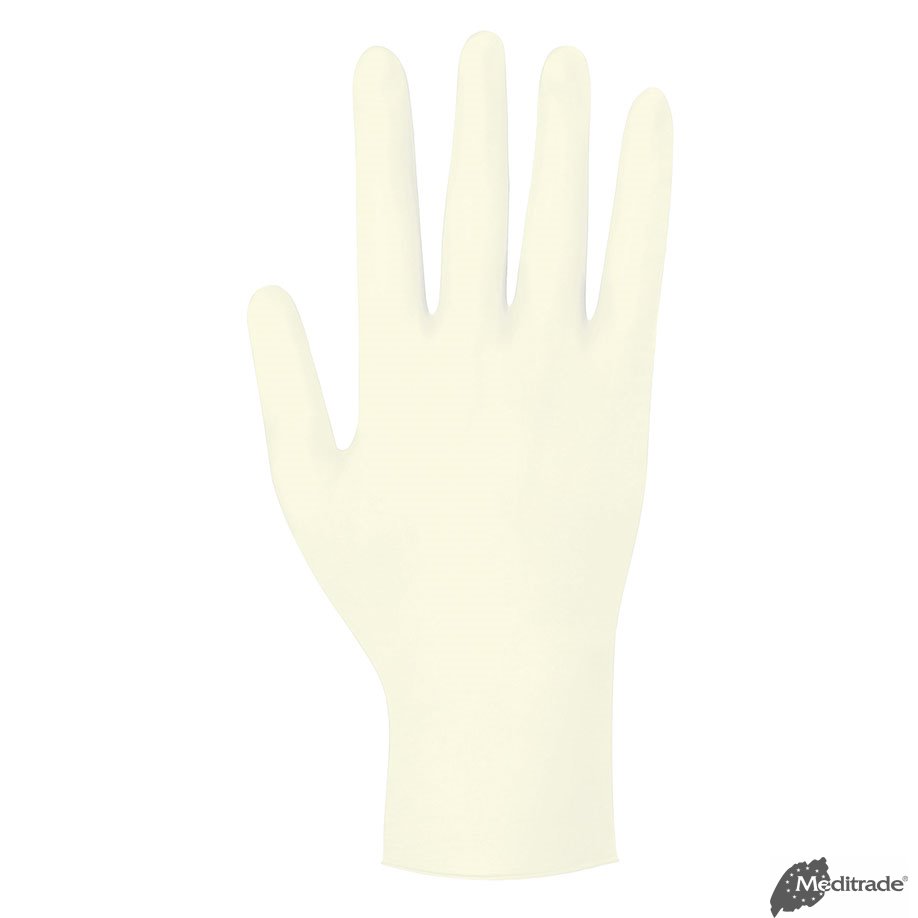 Reference U.-Handschuhe Latex, leicht gepudert, unsteril, Gr. L (100 Stck.)