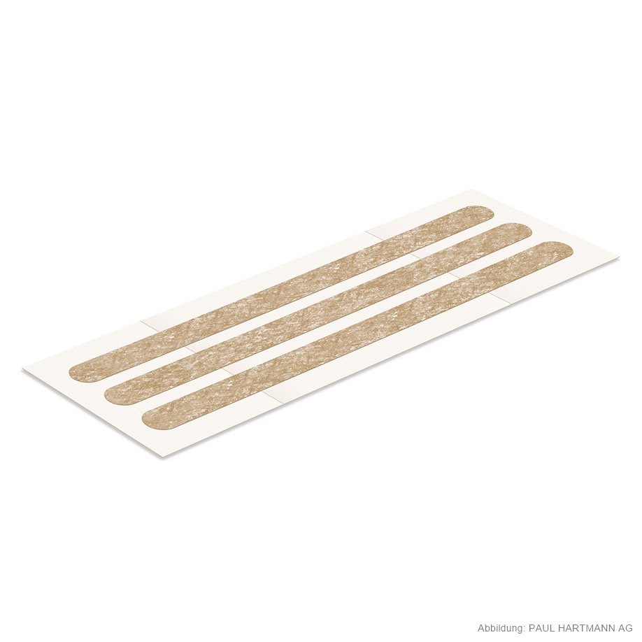 Omnistrip Wundnahtstreifen steril, 6 x 101 mm (50 x 10 Stck.)