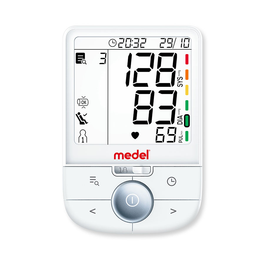 MEDEL ELITE PLUS Oberarm-Blutdruckmessgerät mit