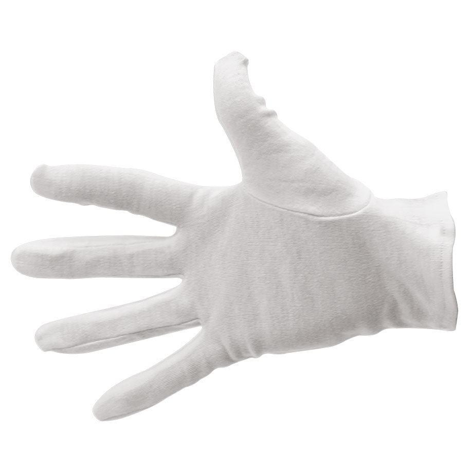 SOFT line Baumwollhandschuhe Gr. XL
