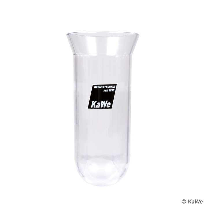 Tropfglas bruchsicher, Teile Nr. 12 aus Kunststoff