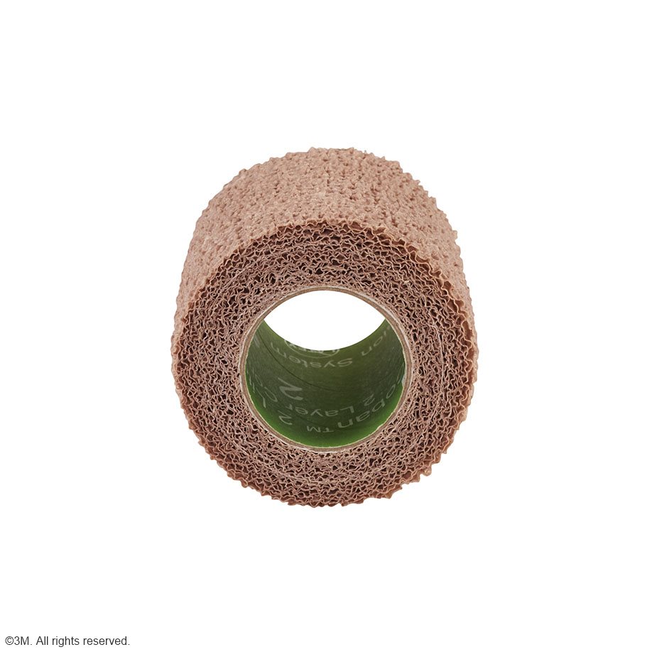 3M Coban 2 Lite Kompressionslage 7,5 cm x 3,5 m (32 Stck.)