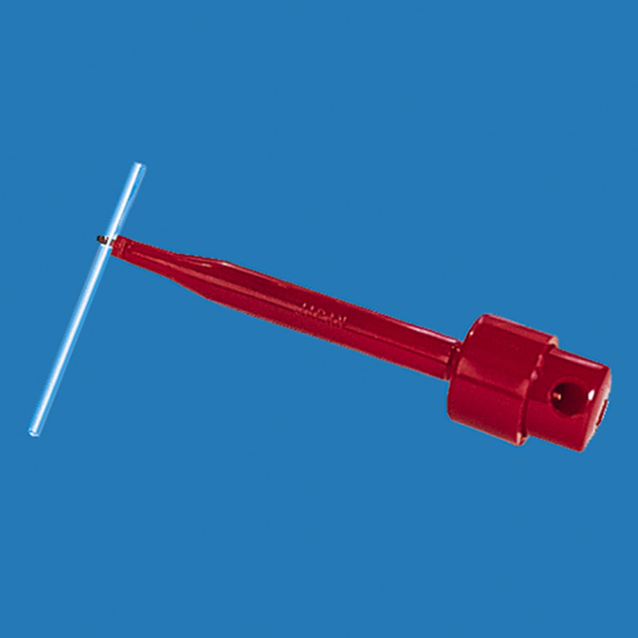 Pipettenhalter für intraEND- u. Delbrück Mikropipetten