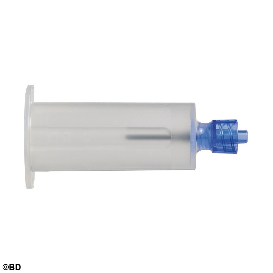 Vacutainer E.-Halter mit vormontiertem Luer-Ansatzstück (Pre-Attached)