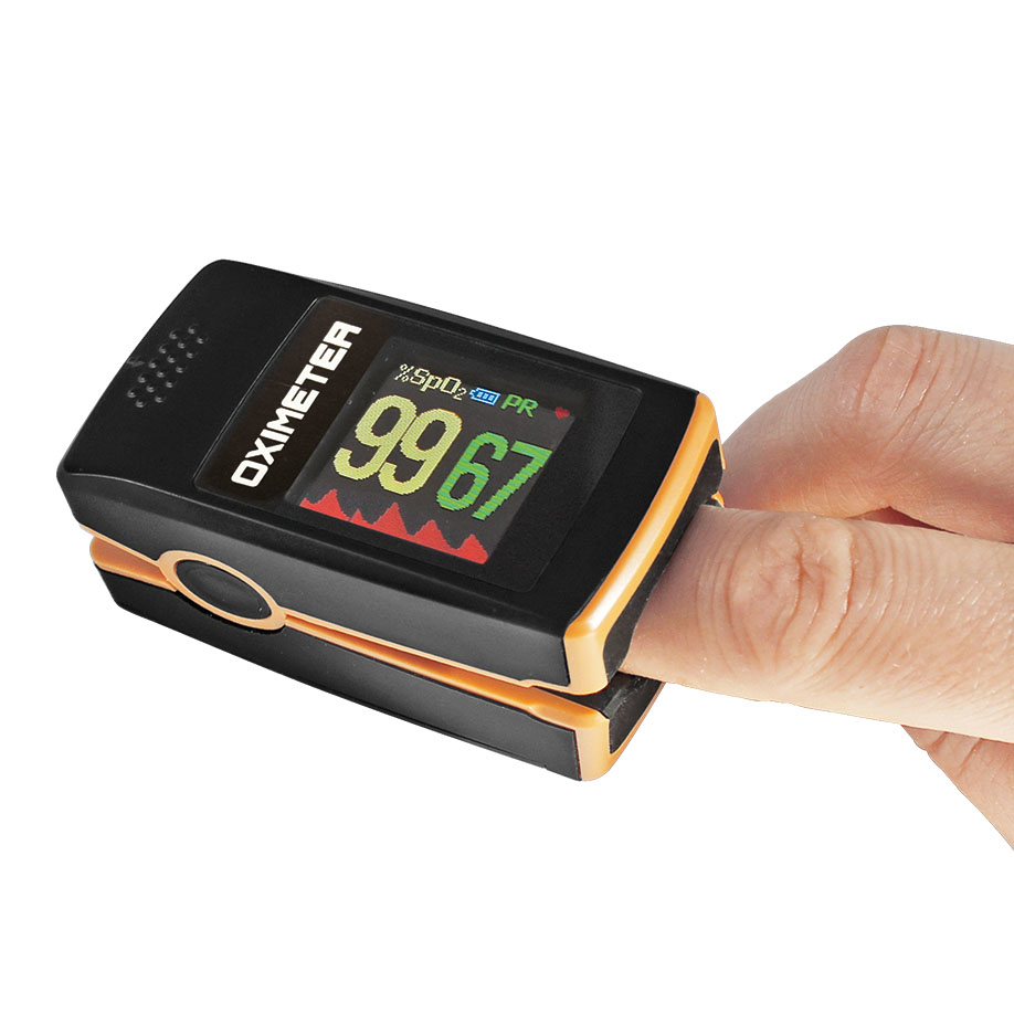 Fingerpulsoximeter PC 60E