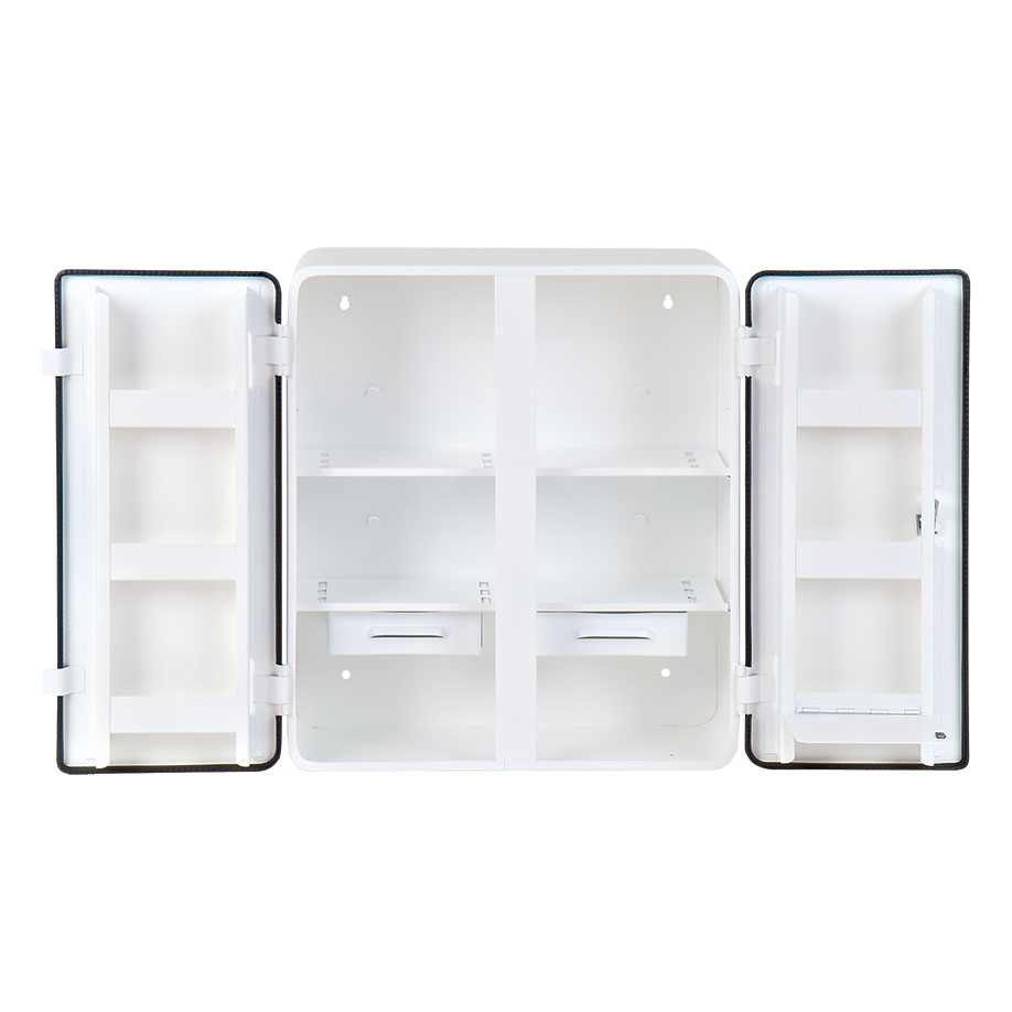 Verbandschrank HAMBURG, leer