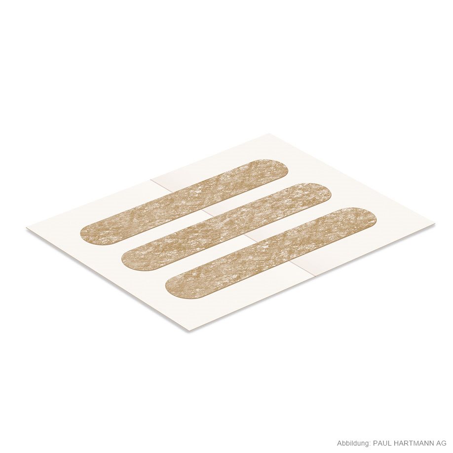 Omnistrip Wundnahtstreifen steril, 6 x 38 mm (50 x 6 Stck.)