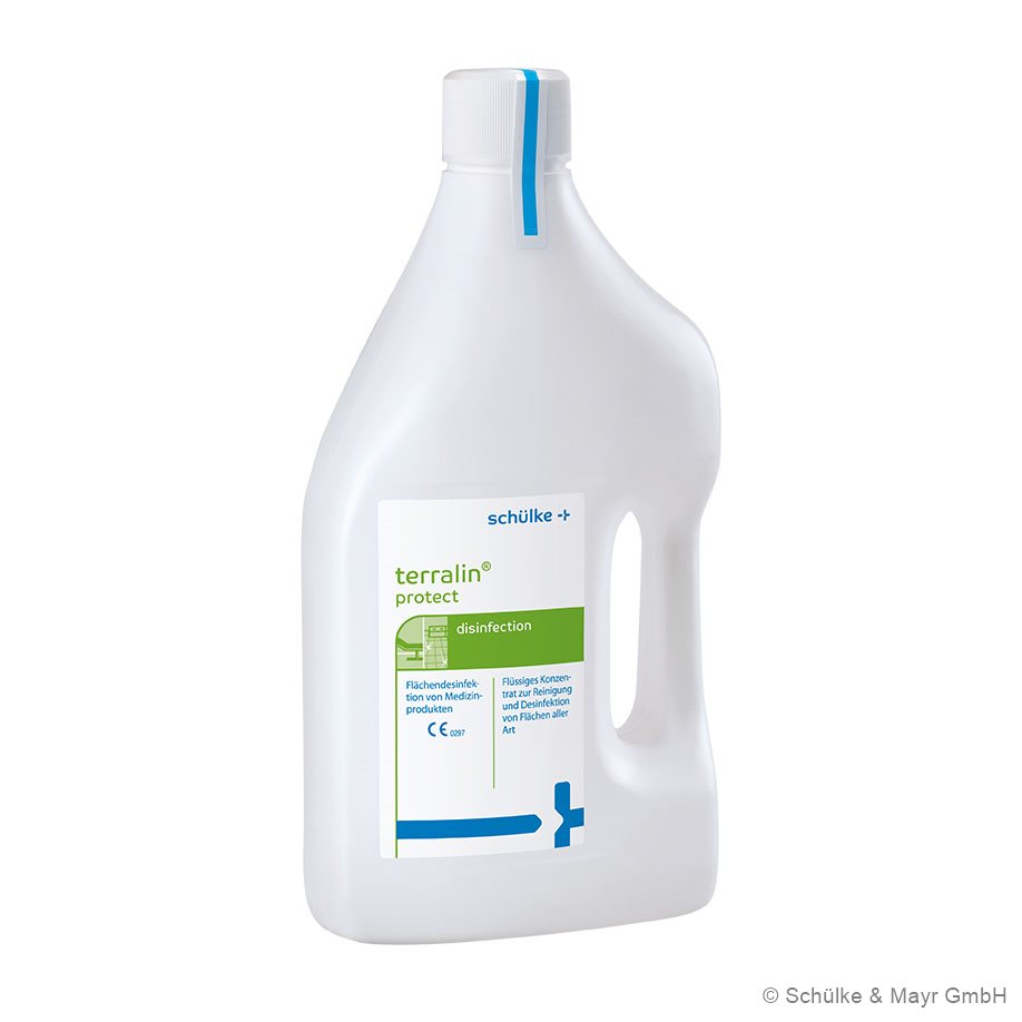 terralin protect 2 Ltr. Flächendesinfektion