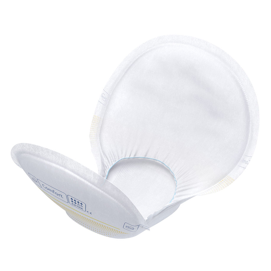 TENA Comfort Extra gelb, Inkontinenzeinlagen (2 x 40 Stck.)