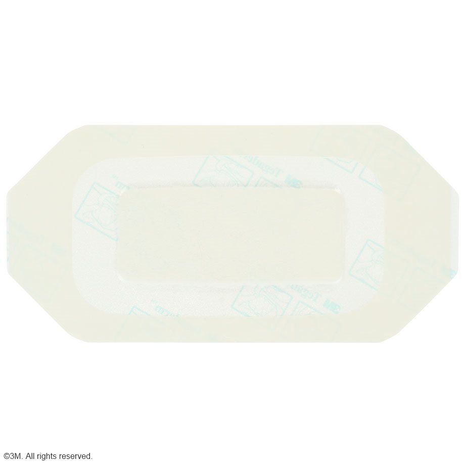 3M Tegaderm + Pad Transparentverband, 10 x 6 cm (50 Stck.)