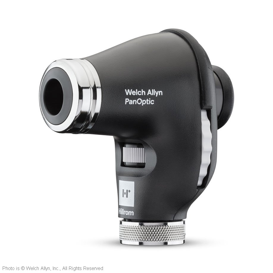 PanOptic Basic LED Ophthalmoskop Instrumentenkopf 3,5 V