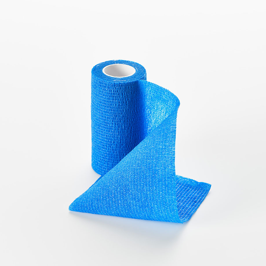 miro-fixorip Fixierbinden blau, 4,5 m x 7,5 cm (10 Stck.)