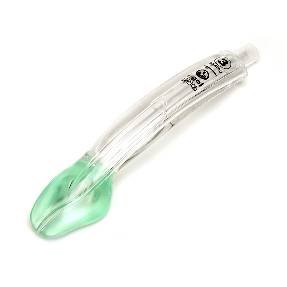 i-gel supraglottische Atemhilfe Gr. 3, für Erwachsene, klein (30-60 kg)