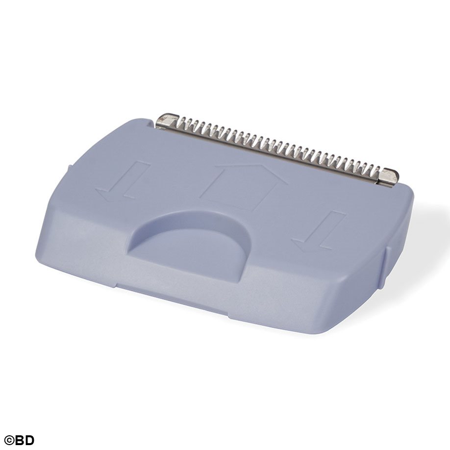 Universal-Scherköpfe für BD Schermaschine 5513E (50 Stück)