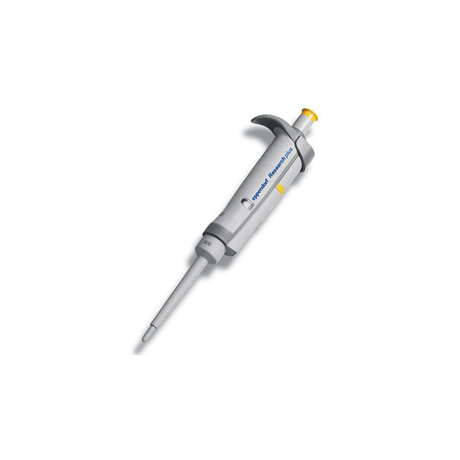 Research plus Einkanalpipette fix 200 µl