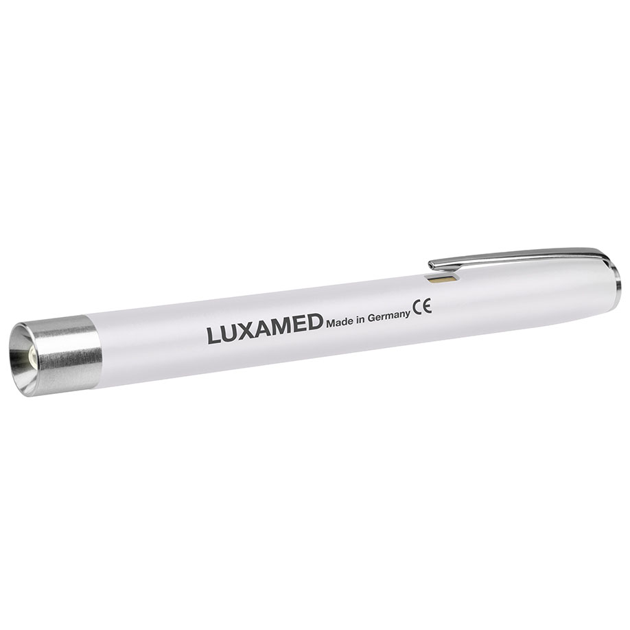 Penlight Diagnostikleuchte LED, weiß