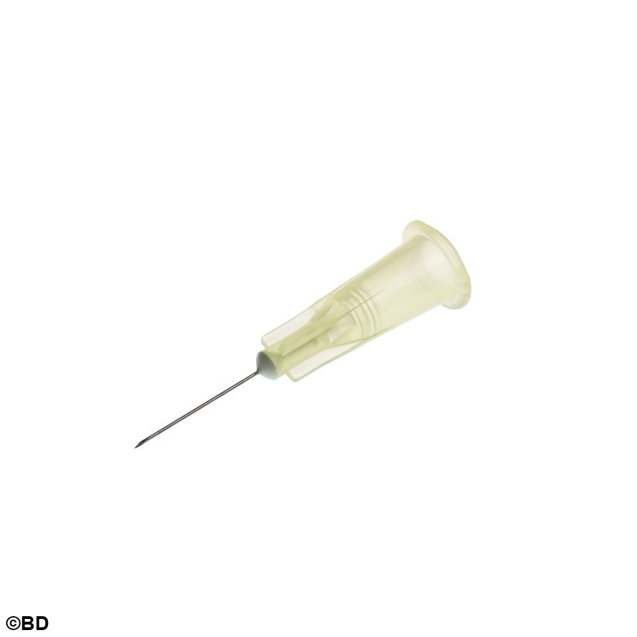 BD Microlance 3 Sonderkanülen, 30 G x 1/2'', 0,30 x 13 mm (100 Stck.)