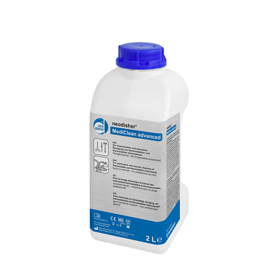 neodisher MediClean advanced (6 x 2 Ltr.) Instrumentenreiniger