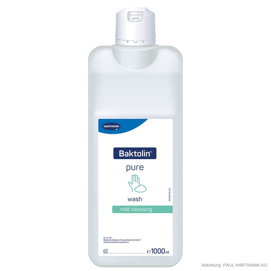 Baktolin pure 1 Ltr. Waschlotion