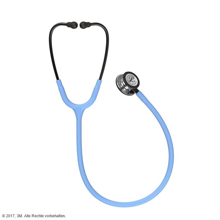 Littmann CLASSIC III Monitoring Stethoskop hochglanzpoliertes Bruststück